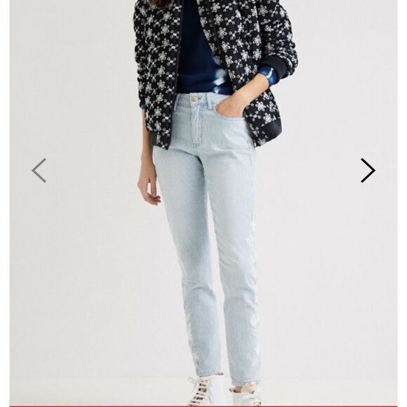 🔥Desigual
Agra  jeans Sz 4 New - Picture 5 of 11